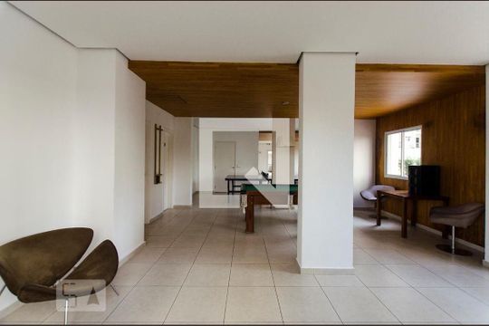 Área comum de apartamento à venda com 3 quartos, 65m² em Umuarama, Osasco