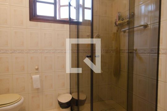 Banheiro de casa à venda com 3 quartos, 100m² em Vila da Saúde, São Paulo