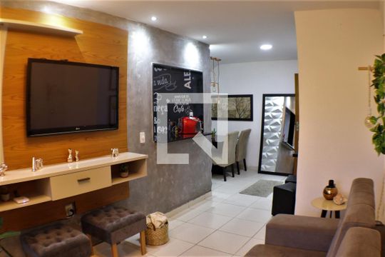 Sala de casa à venda com 3 quartos, 216m² em Pechincha, Rio de Janeiro