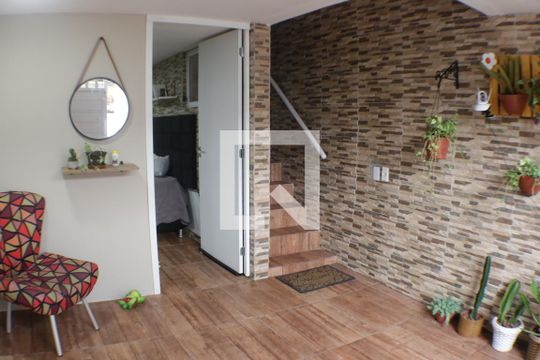 Garagem de casa à venda com 3 quartos, 216m² em Pechincha, Rio de Janeiro