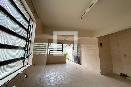 Cozinha de casa à venda com 4 quartos, 260m² em Scharlau, São Leopoldo