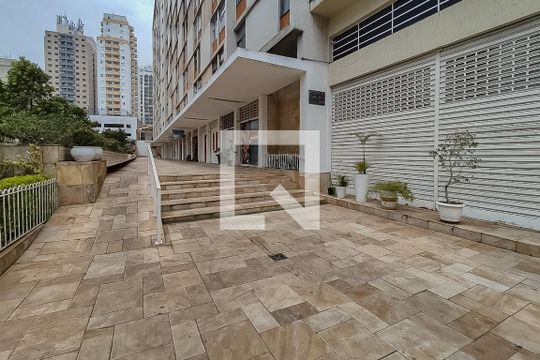 Área Comum de apartamento para alugar com 1 quarto, 40m² em Liberdade, São Paulo