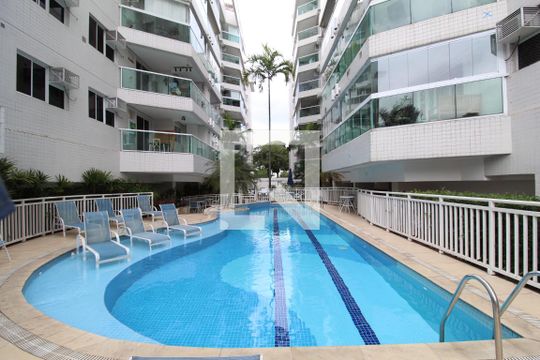Fachada do Prédio de apartamento à venda com 2 quartos, 62m² em Freguesia (jacarepaguá), Rio de Janeiro