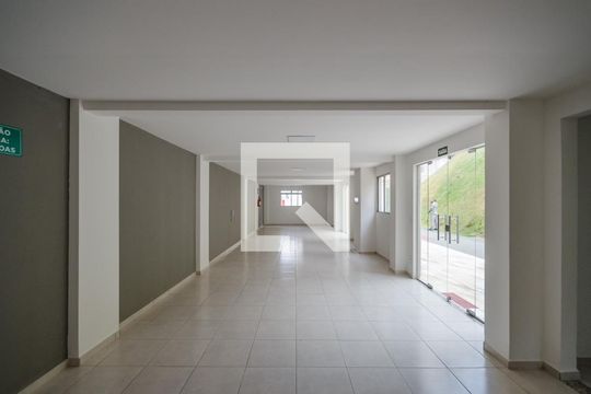 Salão de Festas de apartamento à venda com 2 quartos, 58m² em Engenho Nogueira, Belo Horizonte