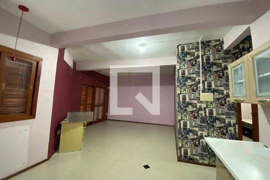 Cozinha de casa à venda com 2 quartos, 80m² em Pinheiro, São Leopoldo