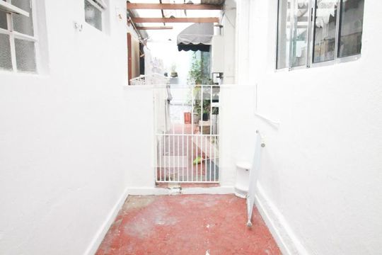 quintal entrada de casa para alugar com 1 quarto, 25m² em Vila Dom Pedro Ii, São Paulo