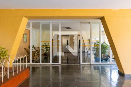 Área comum - Hall Social de apartamento à venda com 2 quartos, 45m² em Cambuci, São Paulo