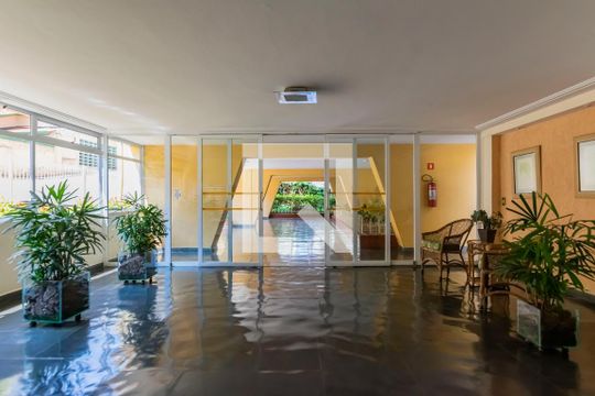 Área comum - Hall Social de apartamento à venda com 2 quartos, 45m² em Cambuci, São Paulo
