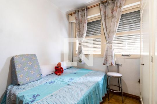 Quarto 1 de apartamento à venda com 2 quartos, 45m² em Cambuci, São Paulo