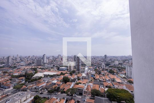 Vista Quarto de Serviço de apartamento à venda com 4 quartos, 167m² em Vila Matilde, São Paulo