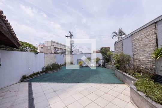 Área comum de apartamento para alugar com 4 quartos, 167m² em Vila Matilde, São Paulo