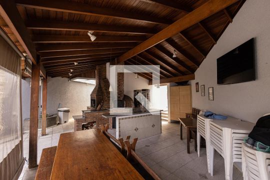 Área comum de apartamento para alugar com 4 quartos, 167m² em Vila Matilde, São Paulo