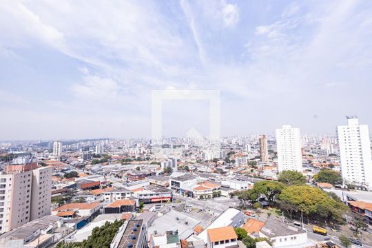 Vista Varanda Sala de apartamento para alugar com 4 quartos, 167m² em Vila Matilde, São Paulo
