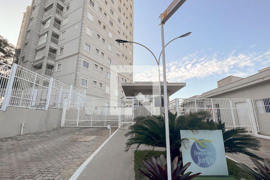 Fachada de apartamento à venda com 3 quartos, 82m² em Medeiros, Jundiaí