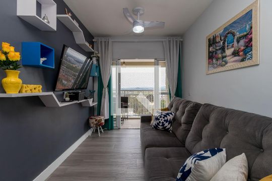 Apartamento à venda com 3 quartos, 82m² em Medeiros, Jundiaí