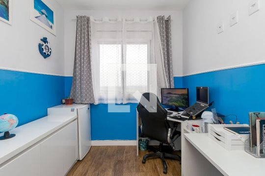 Quarto 1 de apartamento à venda com 3 quartos, 82m² em Medeiros, Jundiaí