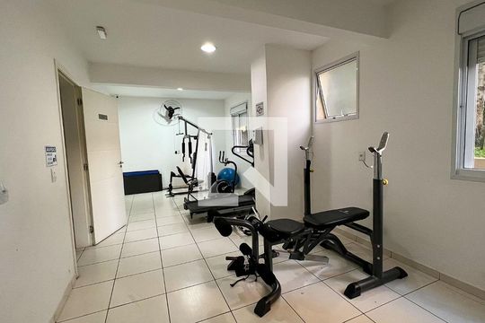 Academia de apartamento à venda com 3 quartos, 82m² em Medeiros, Jundiaí