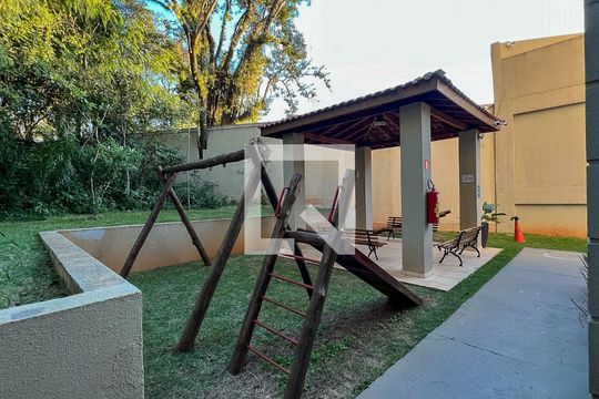 Playground de apartamento à venda com 3 quartos, 82m² em Medeiros, Jundiaí