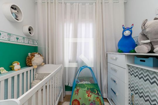 Quarto 2 de apartamento à venda com 3 quartos, 82m² em Medeiros, Jundiaí