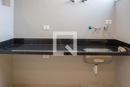 Área de Serviço de apartamento à venda com 3 quartos, 150m² em Perdizes, São Paulo