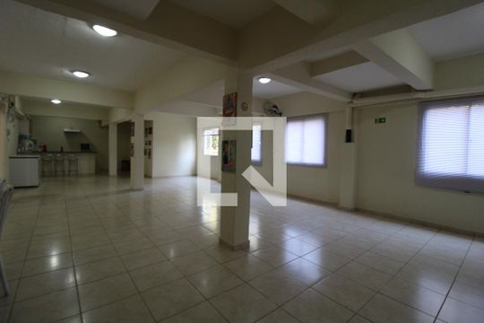 Área comum - Salão de festas de apartamento para alugar com 2 quartos, 43m² em Vila Industrial, Campinas
