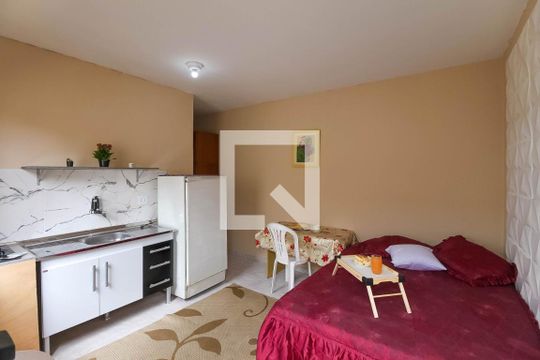 Kitnet/Studio para alugar com 1 quarto, 20m² em Sapopemba, São Paulo