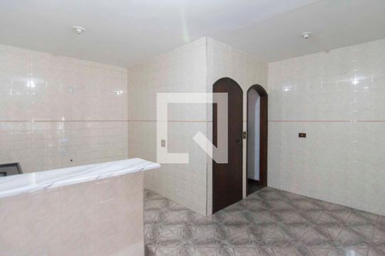 Cozinha de casa para alugar com 4 quartos, 200m² em Estância Jaraguá, São Paulo