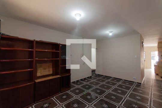 Sala de casa à venda com 3 quartos, 150m² em Jardim Santo Antônio, São Paulo