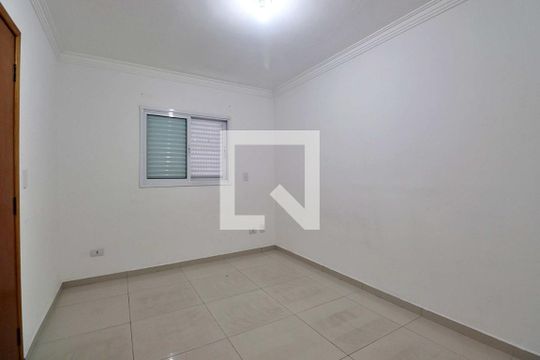 Quarto 2 - Suíte 2 de casa de condomínio para alugar com 2 quartos, 105m² em Vila Curuçá, Santo André