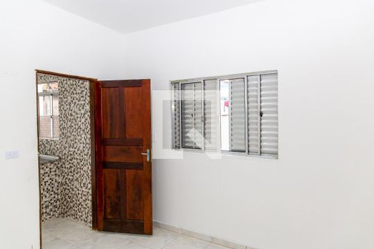Quarto de apartamento para alugar com 1 quarto, 31m² em Casa Grande, Diadema