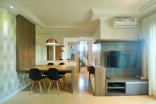 Apartamento à venda com 2 quartos, 67m² em Bangú, Santo André