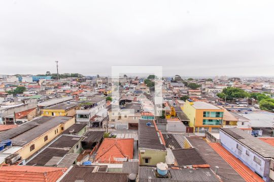 Vista de apartamento à venda com 1 quarto, 28m² em Jardim Adutora, São Paulo