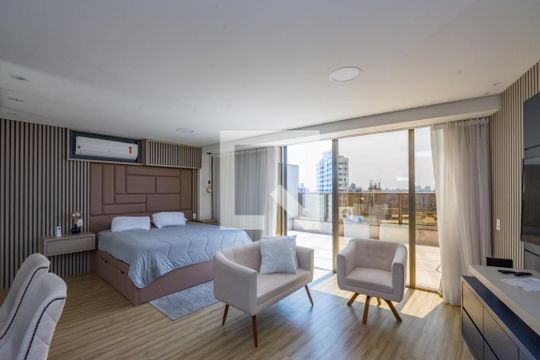 Kitnet de kitnet/studio para alugar com 1 quarto, 78m² em Barro Preto, Belo Horizonte