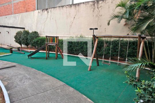 Playground de apartamento à venda com 2 quartos, 46m² em Luz, São Paulo