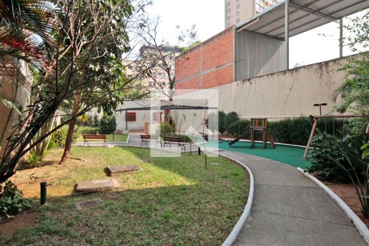 Área Comum de apartamento à venda com 2 quartos, 46m² em Luz, São Paulo
