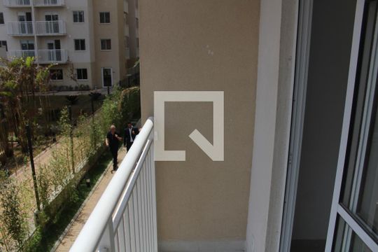 vista da Sacada de apartamento para alugar com 2 quartos, 35m² em Barra Funda, São Paulo