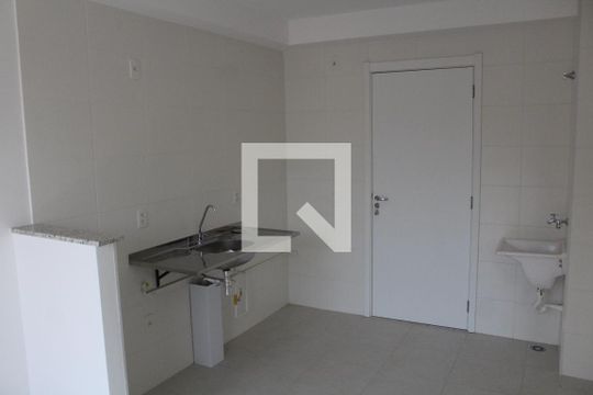 Cozinha - Torneira de apartamento para alugar com 2 quartos, 35m² em Barra Funda, São Paulo