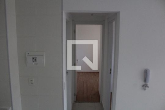 Corredor Banheiro de apartamento para alugar com 2 quartos, 35m² em Barra Funda, São Paulo