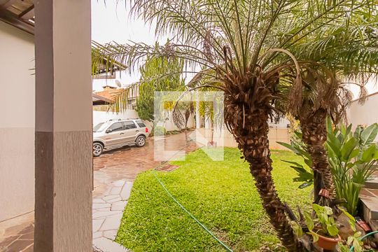Área Externa de casa à venda com 3 quartos, 1m² em Santo Andre, São Leopoldo