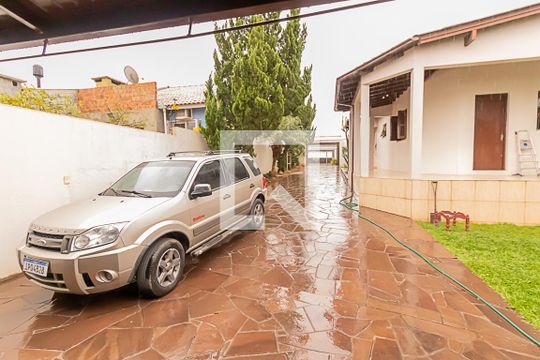 Área Externa de casa à venda com 3 quartos, 1m² em Santo Andre, São Leopoldo