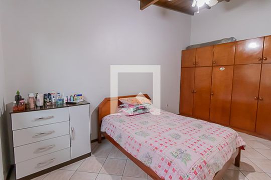 Quarto 1 de casa à venda com 3 quartos, 1m² em Santo Andre, São Leopoldo