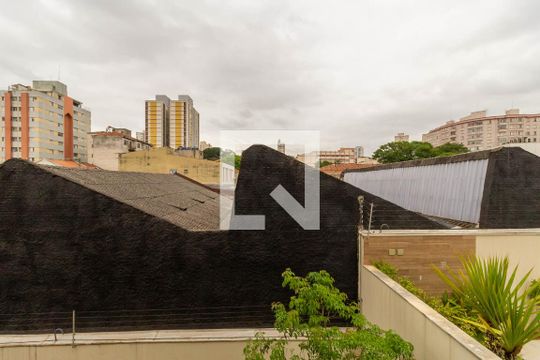 Vista Suíte 1 de apartamento à venda com 3 quartos, 108m² em Vila Monumento, São Paulo