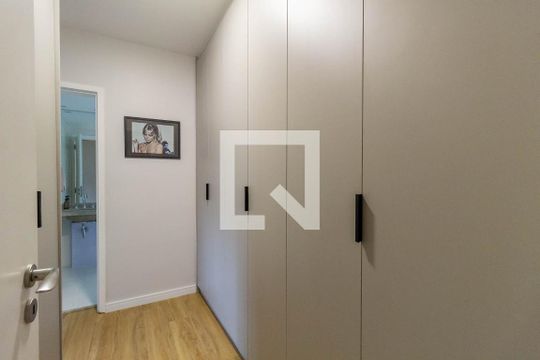 Suíte 1 de apartamento à venda com 3 quartos, 108m² em Vila Monumento, São Paulo