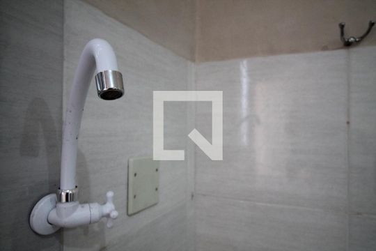 Cozinha - Torneira de casa para alugar com 1 quarto, 30m² em Vila Buenos Aires, São Paulo