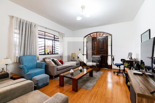 sala de casa à venda com 5 quartos, 300m² em Vila Babilônia, São Paulo