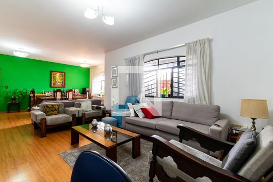 sala de casa à venda com 5 quartos, 300m² em Vila Babilônia, São Paulo