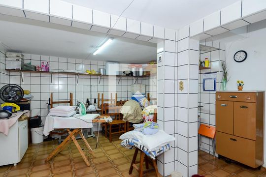 Área de Serviço de casa à venda com 3 quartos, 220m² em Vila Capitão Rabelo, Guarulhos