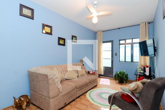 Sala de casa à venda com 3 quartos, 220m² em Vila Capitão Rabelo, Guarulhos