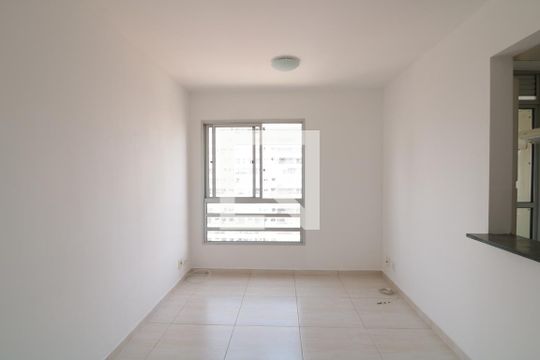 Sala  de apartamento para alugar com 2 quartos, 50m² em Belenzinho, São Paulo