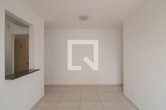 Sala  de apartamento para alugar com 2 quartos, 50m² em Belenzinho, São Paulo